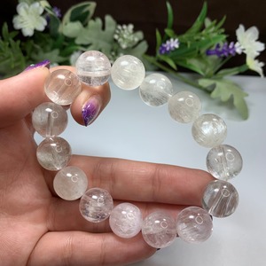 大玉キャッツクンツァイト ブレスレット