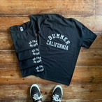 BUMMER CALIFORNIA ”SO FAR SO BAD” Tee