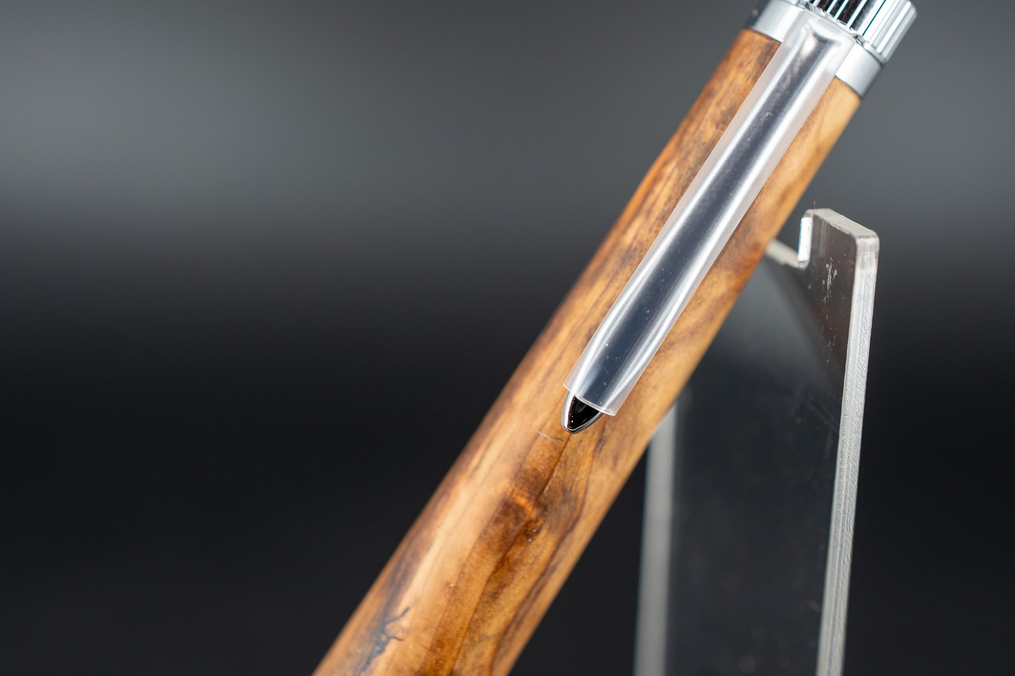 【日本が誇る銘木】 吉野杉 silver MP