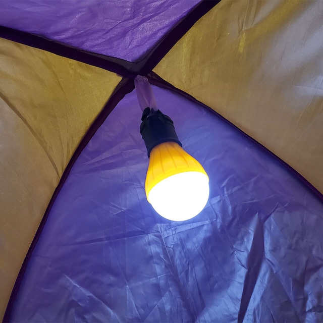 LEDテントライト　LED Tent Light