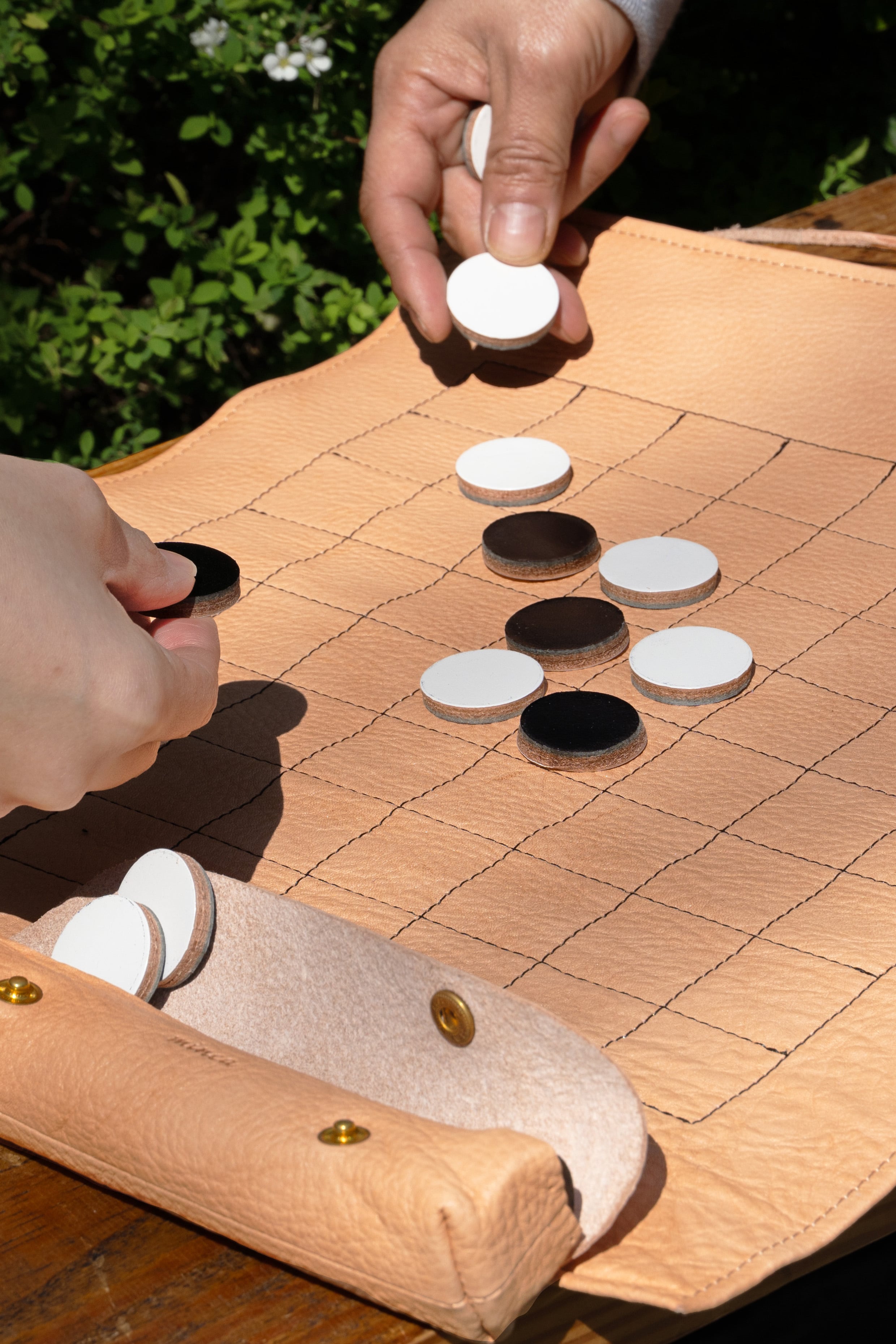 Othello【送料無料】 | 高級皮革ならminca｜栃木レザーのバッグ 財布