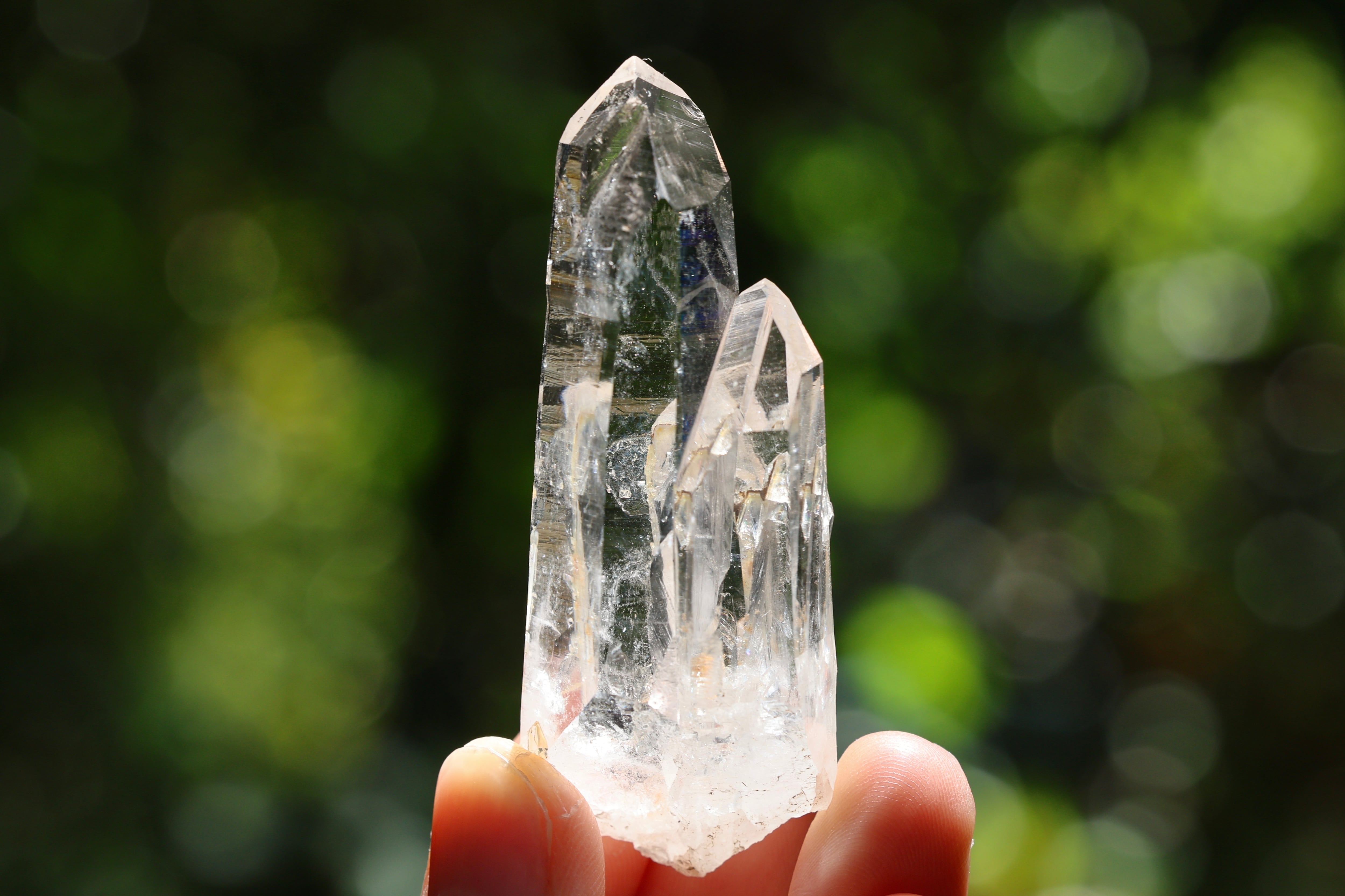 ヒマラヤ水晶 マカルー産