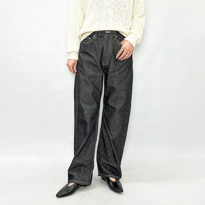 beautiful people ビューティフルピープル left hand twilldenim easy