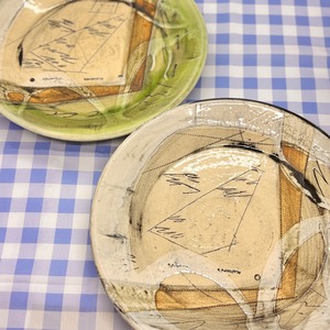 アーティスト大皿