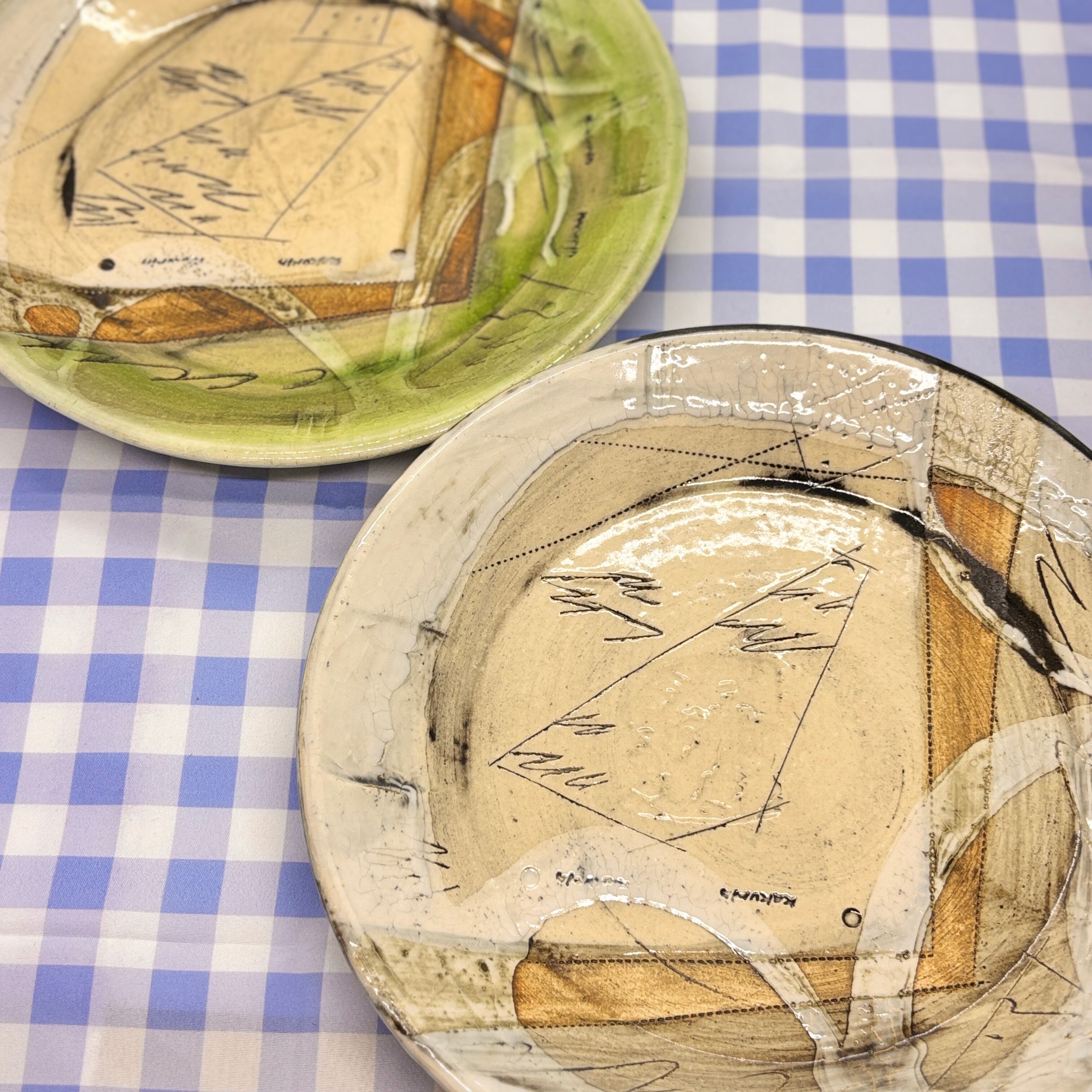 アーティスト大皿