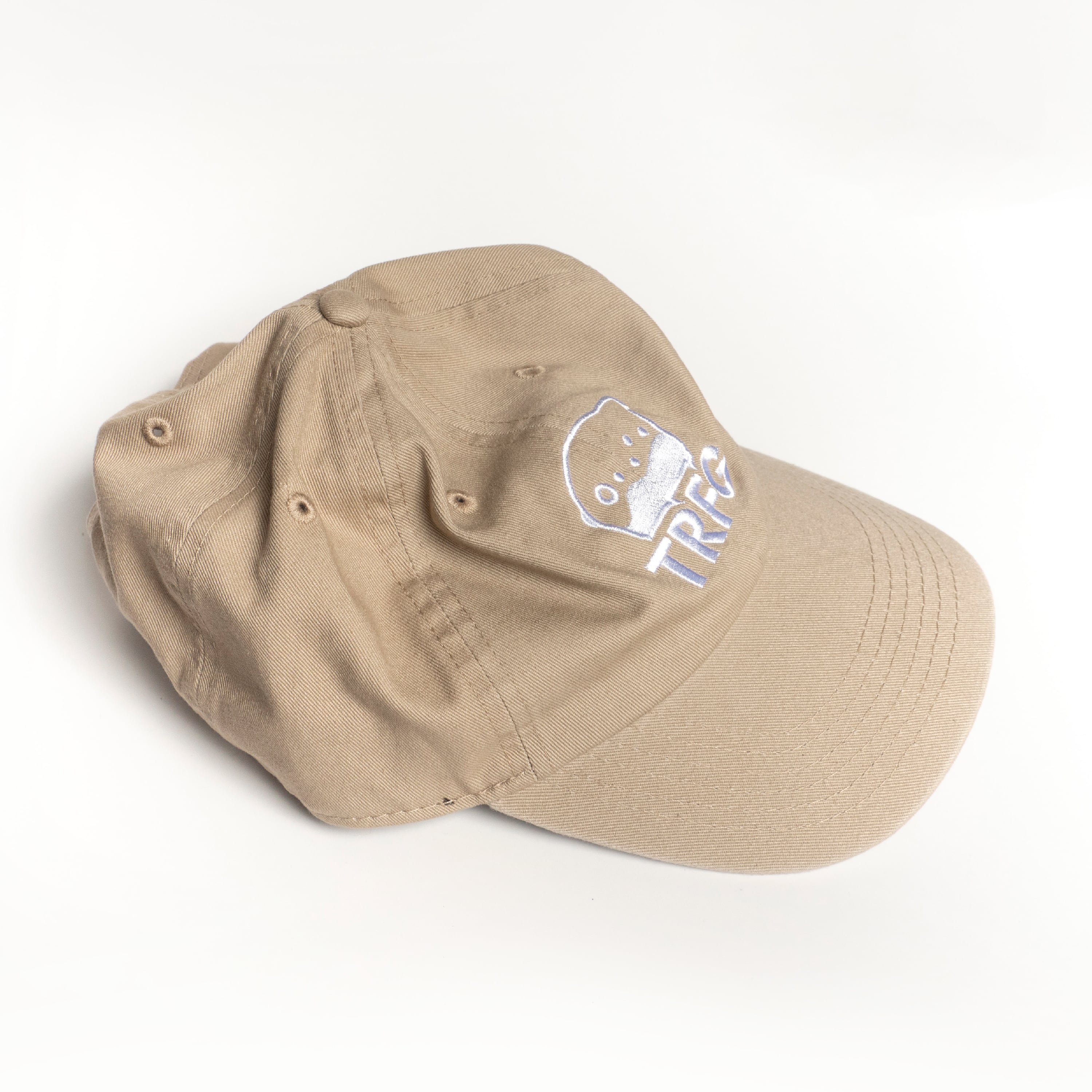 TRFG Newhattan キャップ ベージュ | TRFG ONLINE STORE