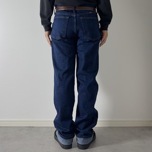 RUSTLER Indigo denim [W32L32] 古着