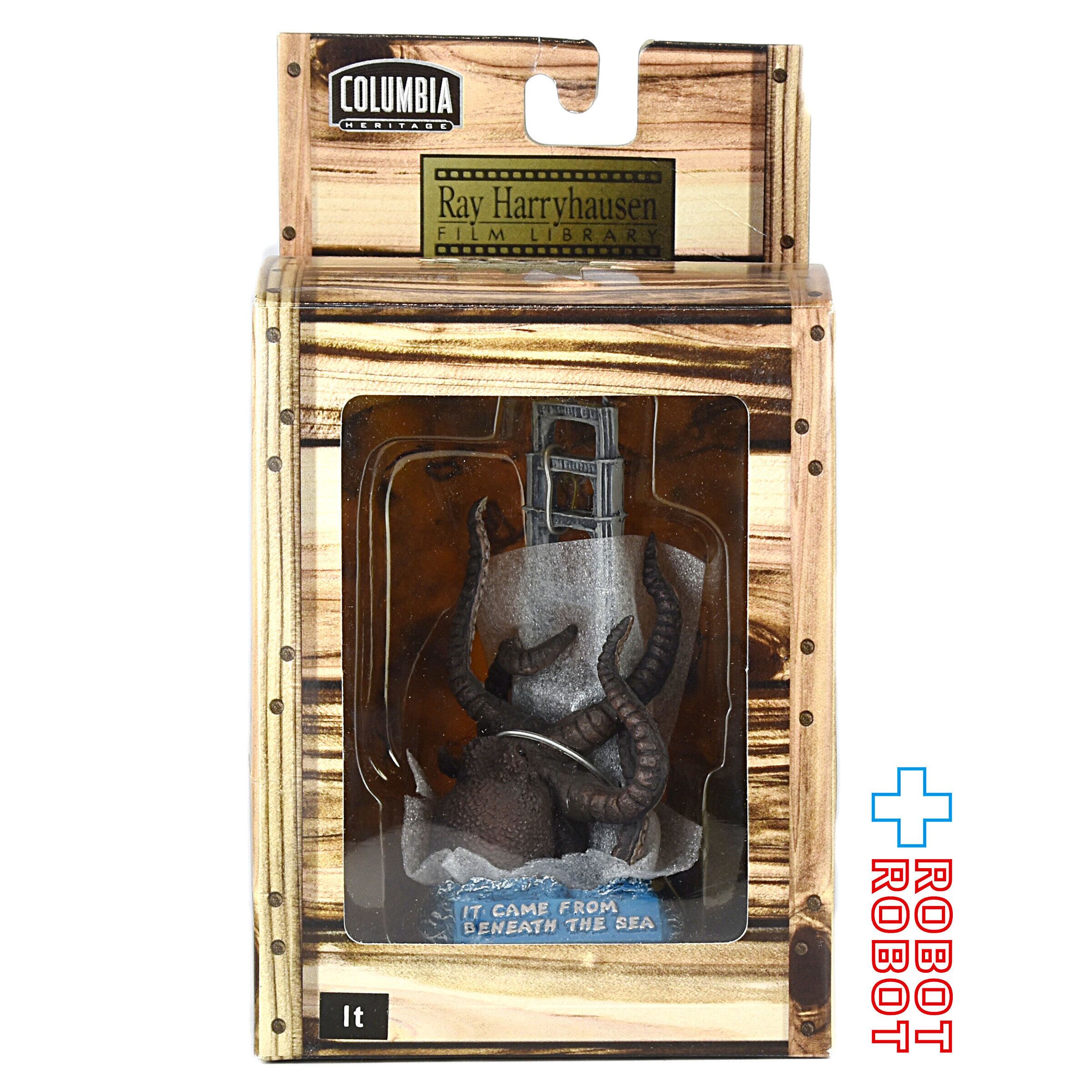 エクスプラス レイ・ハリーハウゼンフィルムライブラリー 水爆と深海の