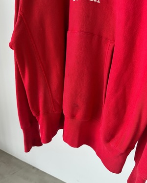 -Champion- Vintage 70s L Reverse Weave Hoodie made in USA