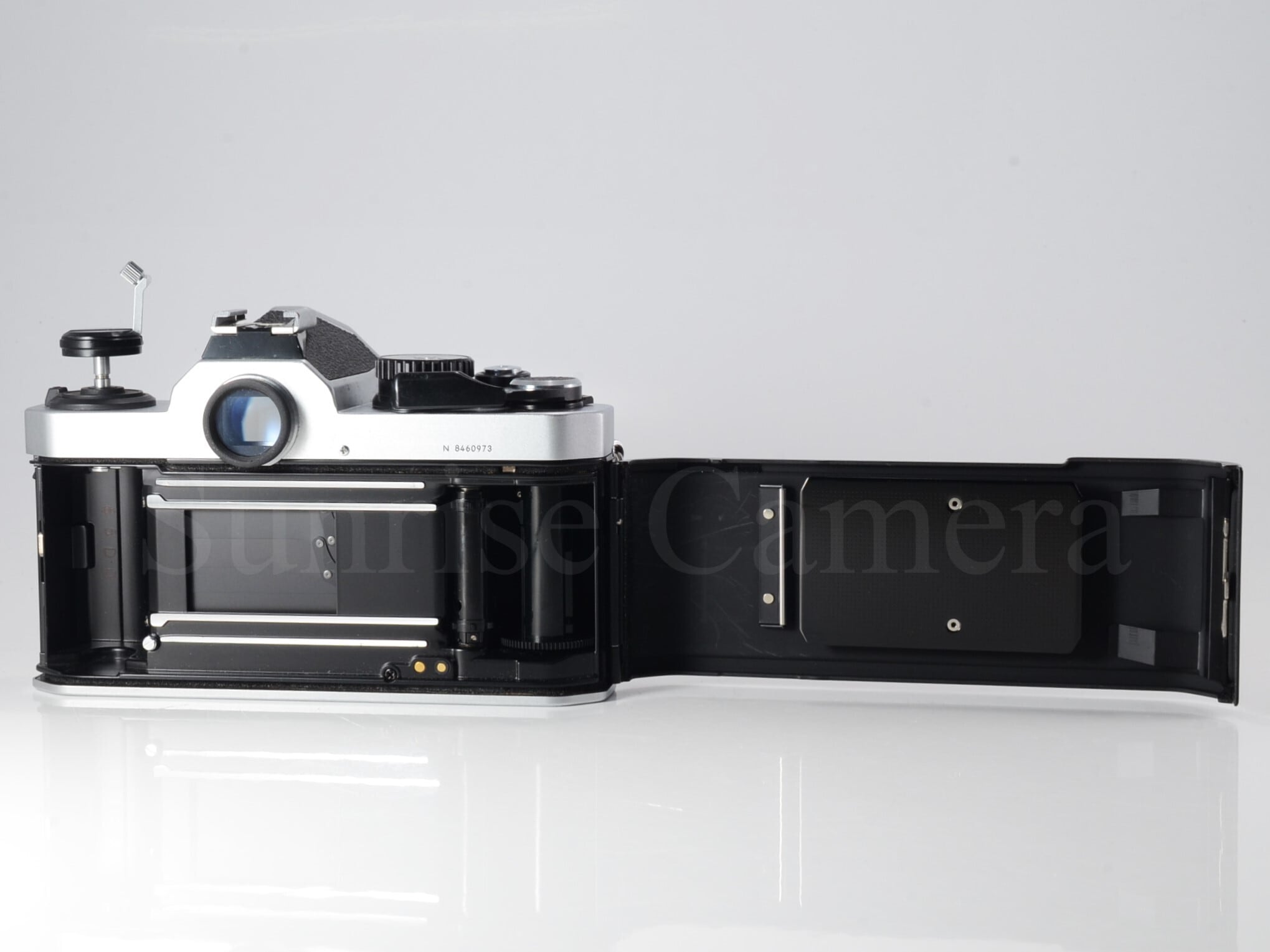 Nikon New FM2 ボディ 後期型 ニコン フィルム一眼レフ (61051