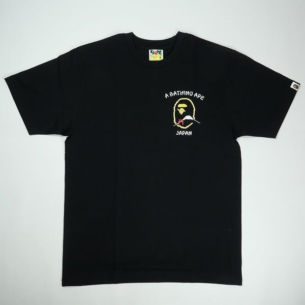 Size【S】 A BATHING APE ア ベイシング エイプ 26SS JAPAN MAP