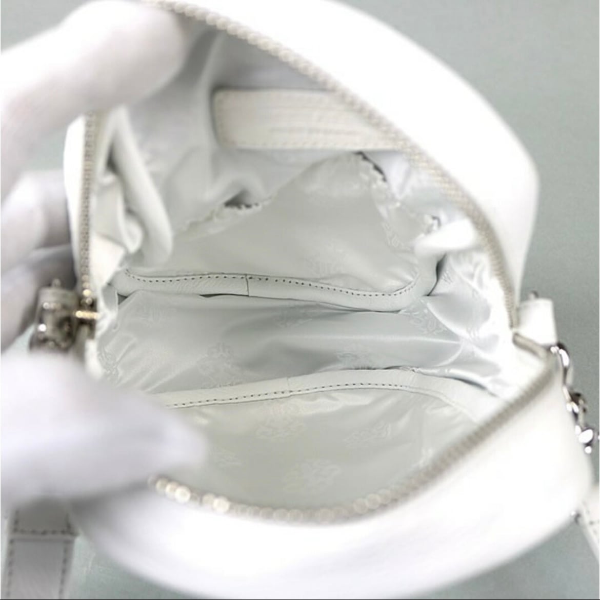 CHROME HEARTS クロムハーツ TAKA MINI タカミニ ショルダーバッグ 5