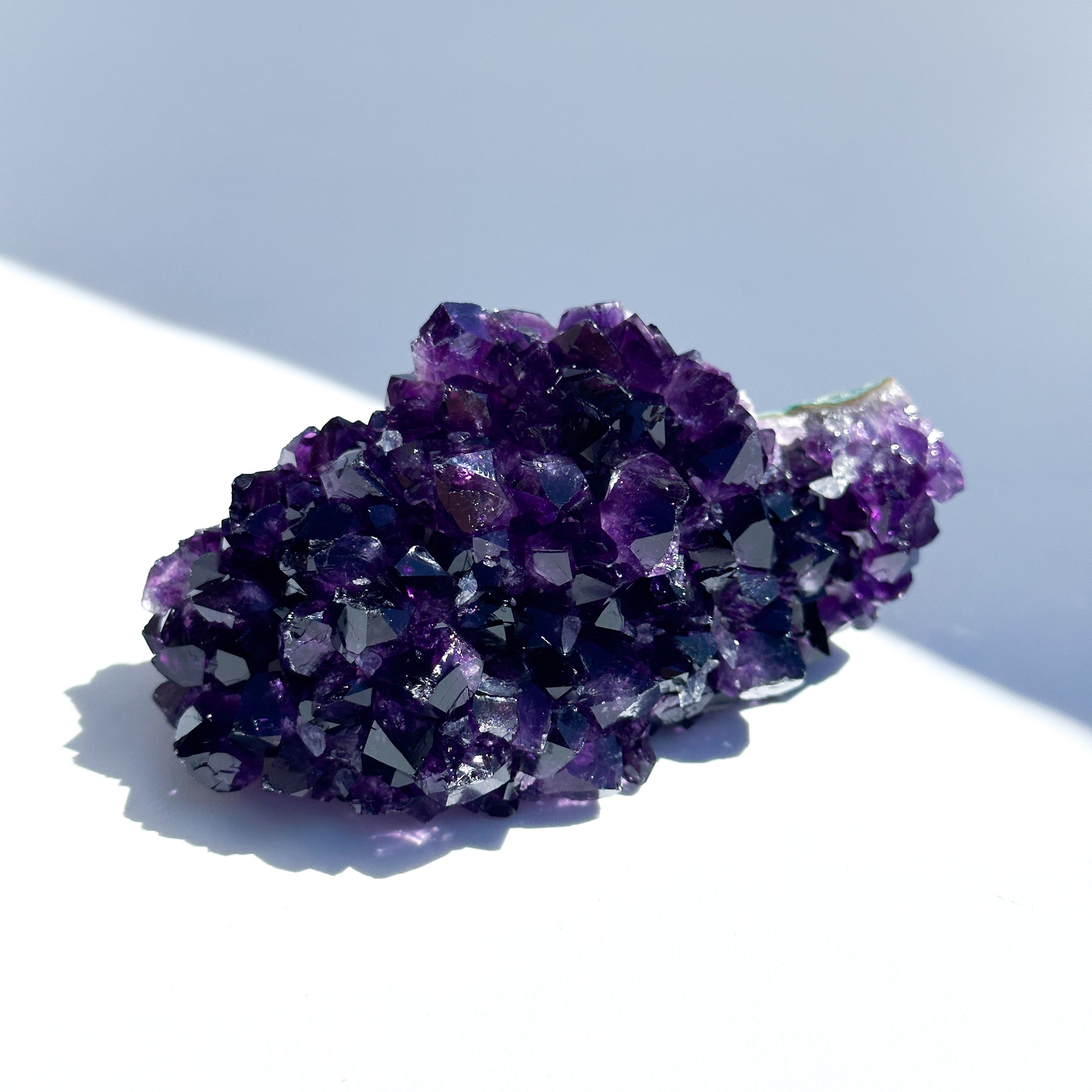 アメジスト　原石 ウルグアイ産アメジスト 原石44◇ Amethyst ◇天然石・鉱物