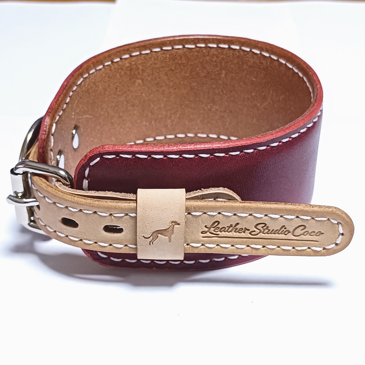 "スタンダード"　Wine Red（L 35㎝） - 3