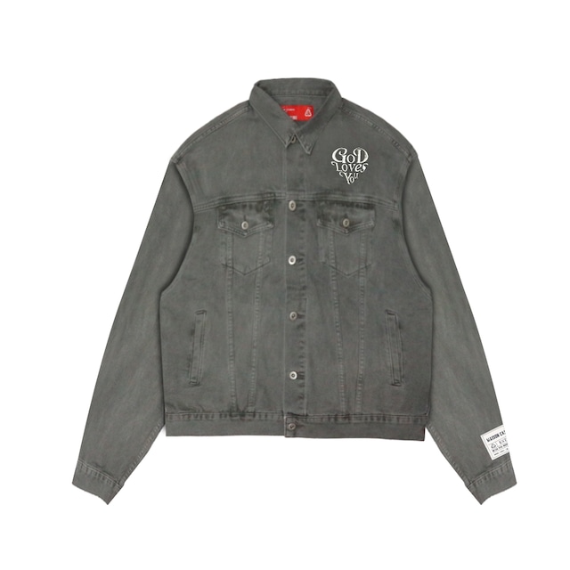 GLY Trucker Jacket