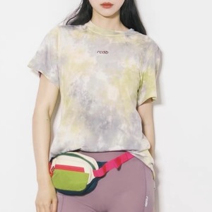 タイダイライトドライTシャツ  J0406