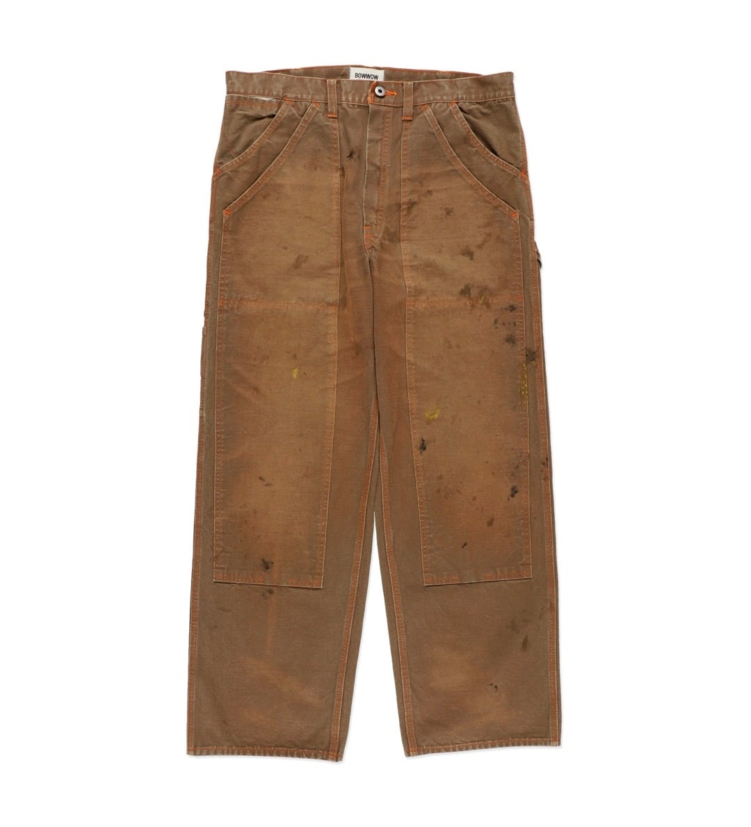 VINTAGE 50's U.S.ARMY CHINO TROUSERS W32×L32 | BASE LINE