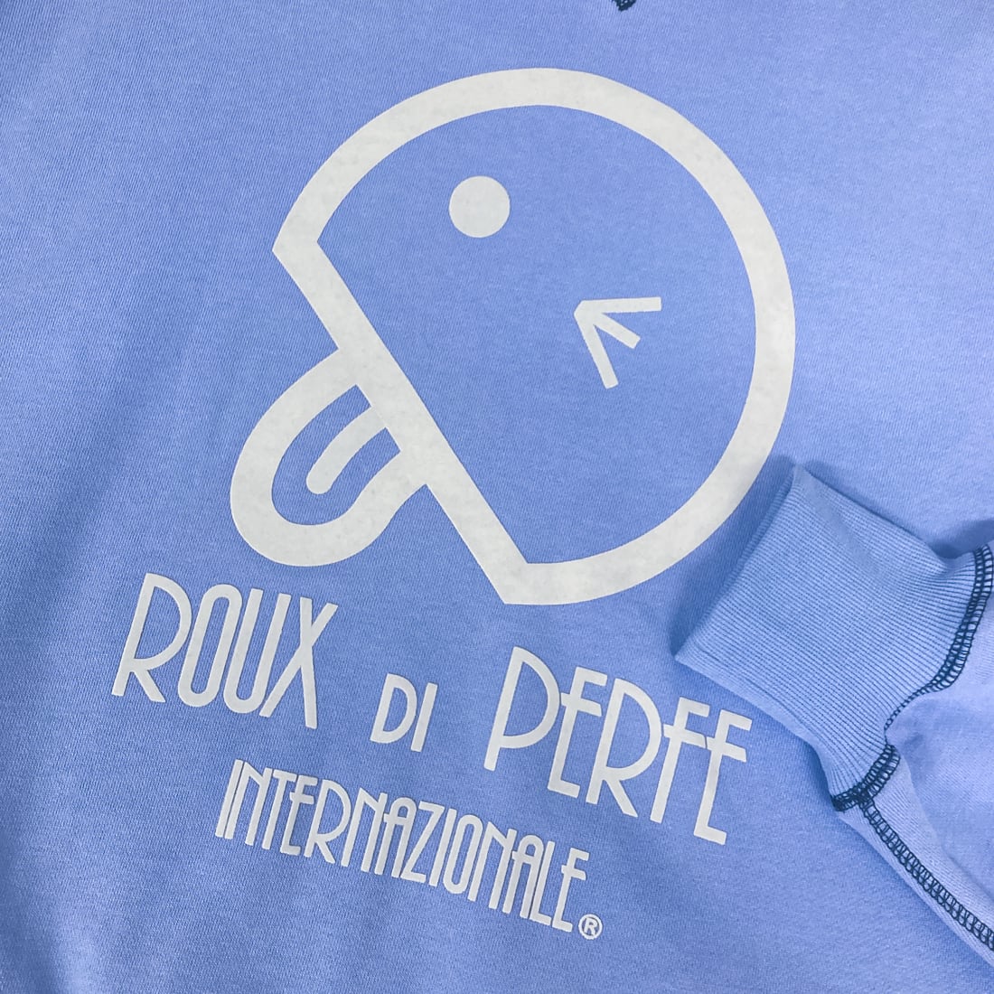 ベーマークプリントトレーナー | ROUX DI PERFE INTERNAZIONALE ルゥ