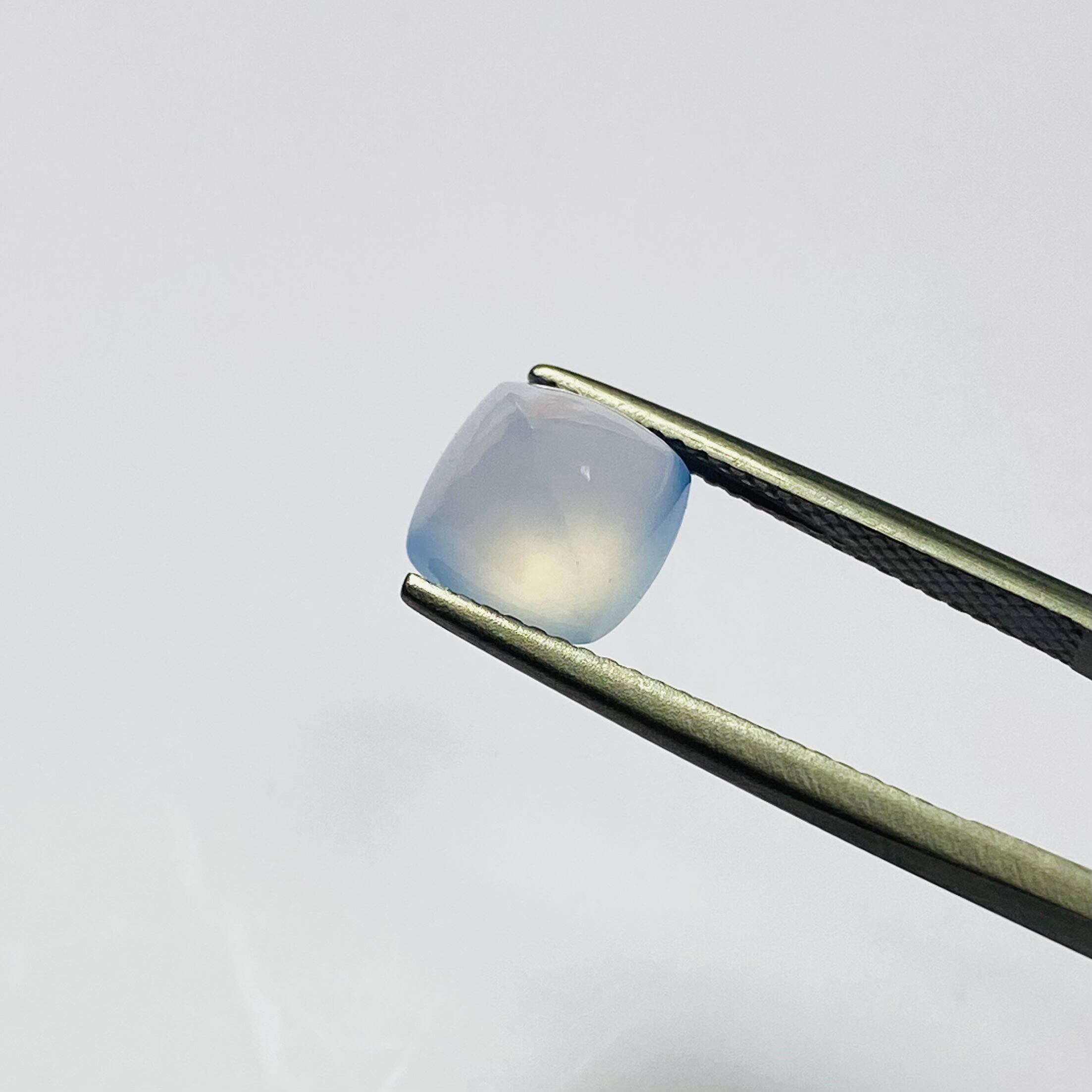 アイスのようなブルーカルセドニー