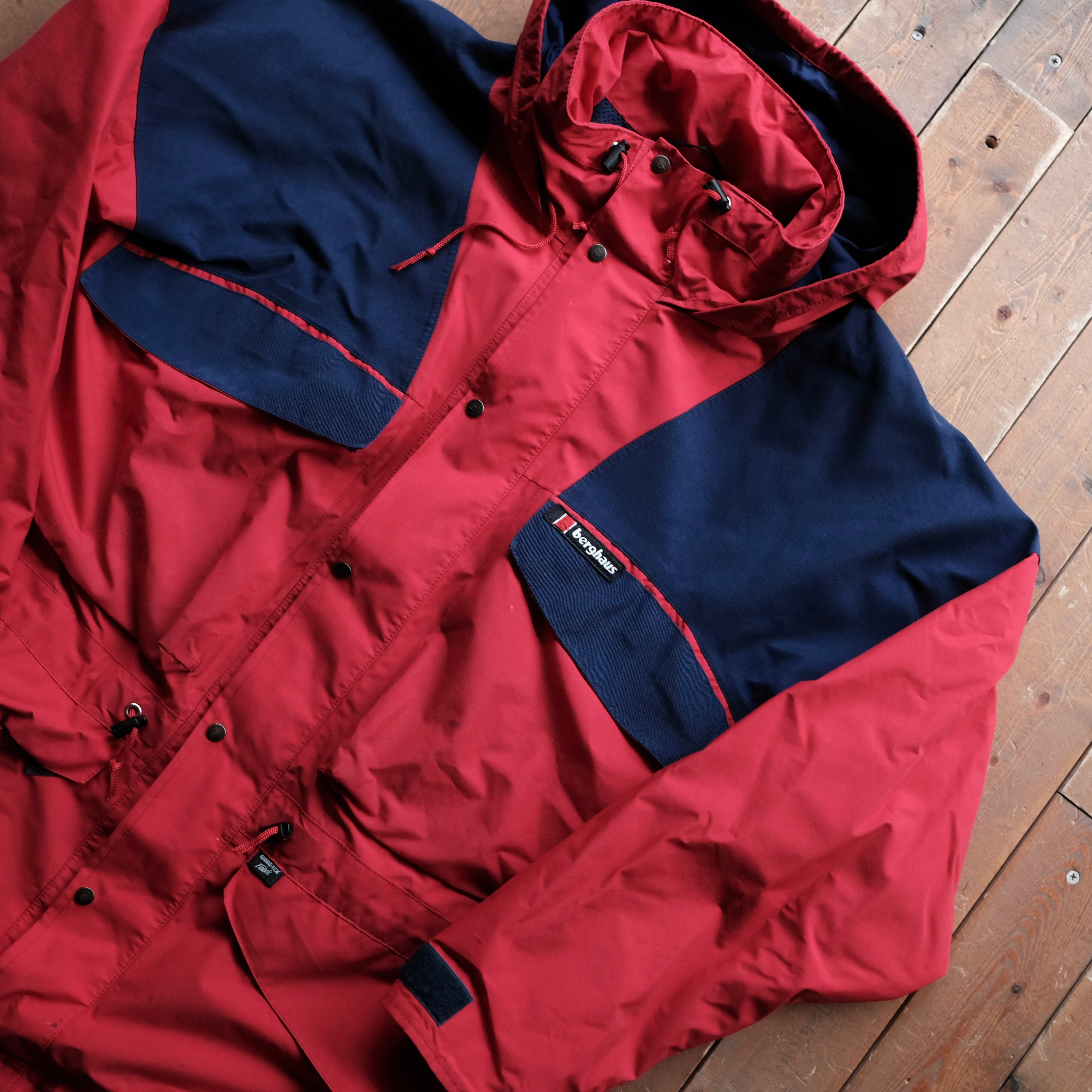 berghaus GORE-TEX PARKA OLD MODEL | safarionline
