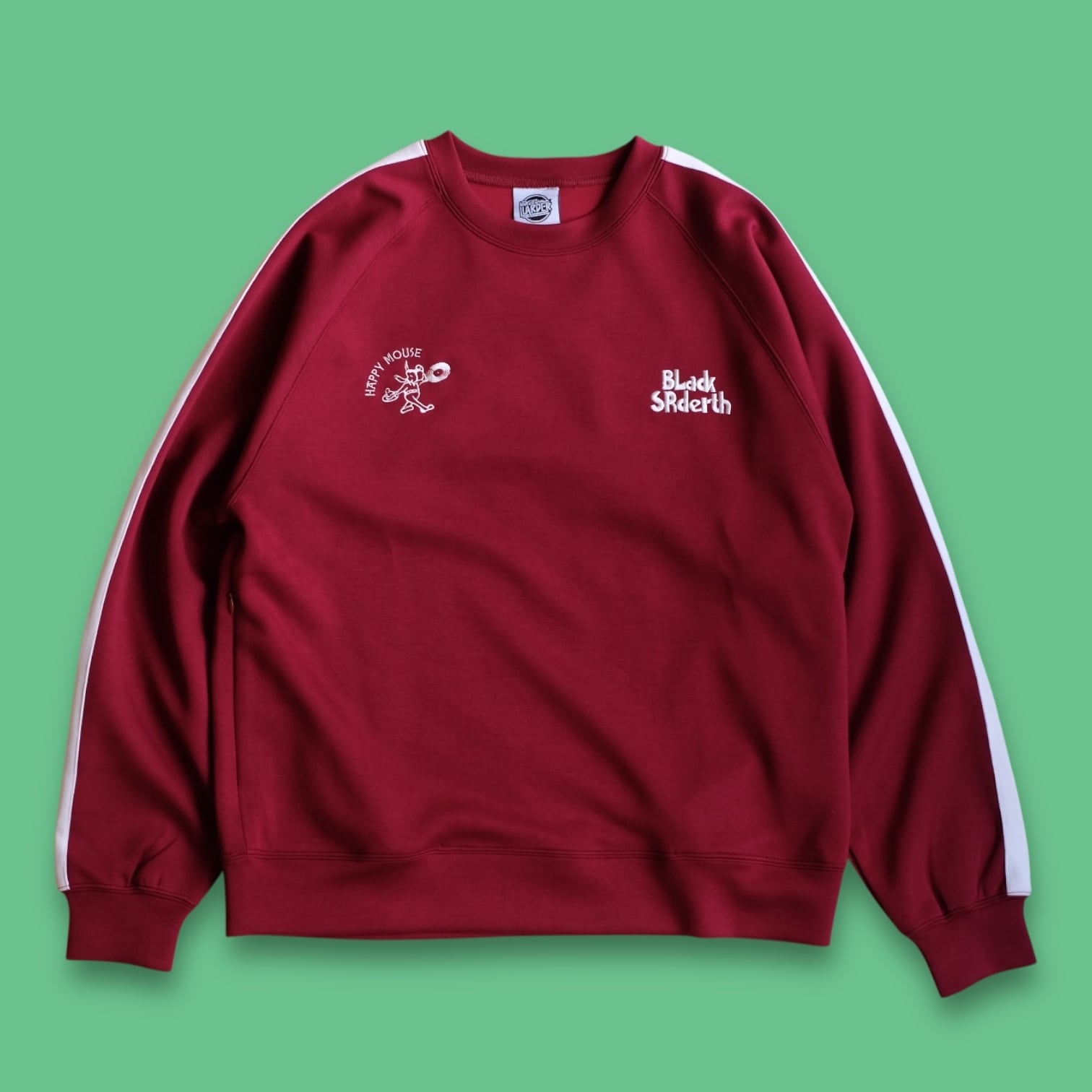1番の刺繍入り CERAMIC POWER GEAR BIG LOGO 【公式通販】