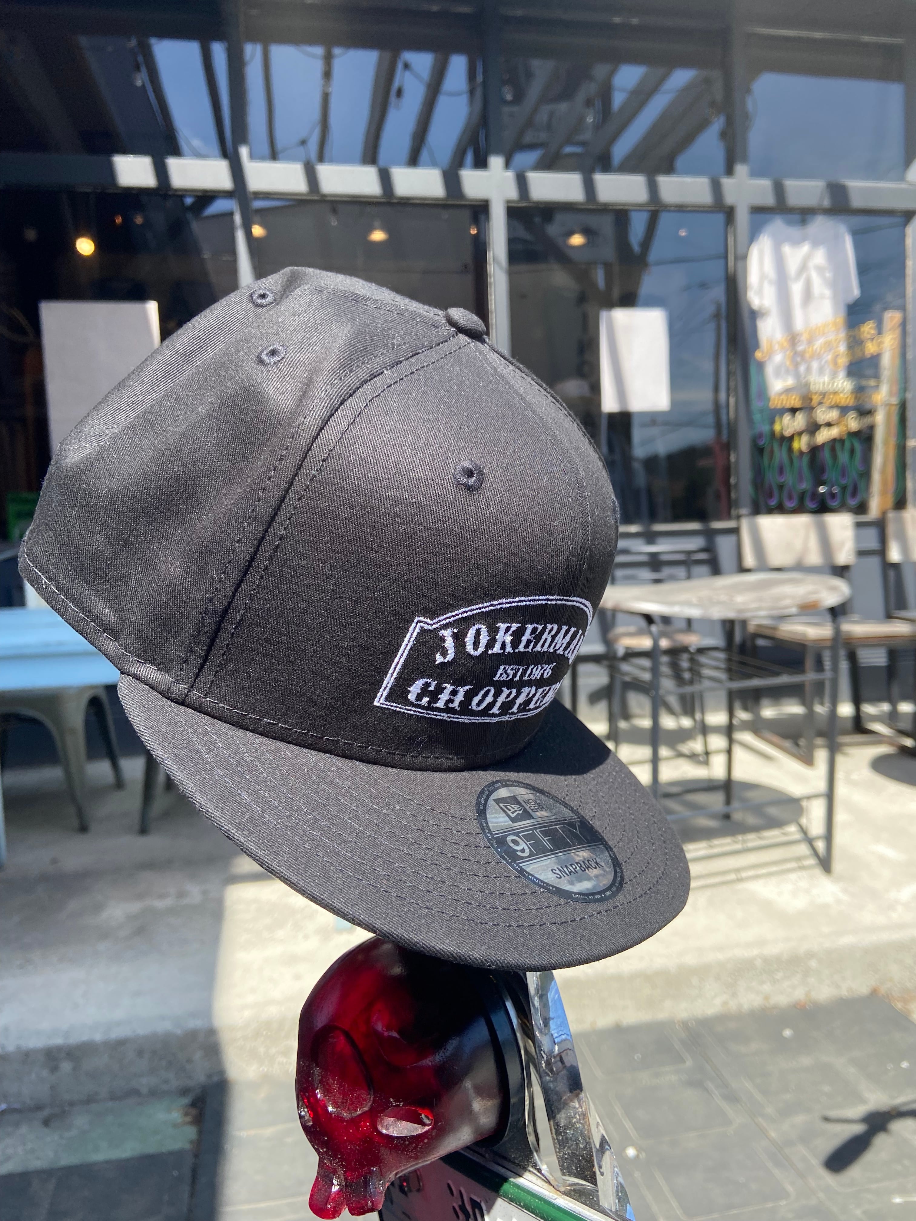 JOKERMAN CHOPPERS | JAYS