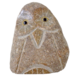 自然石フクロウ