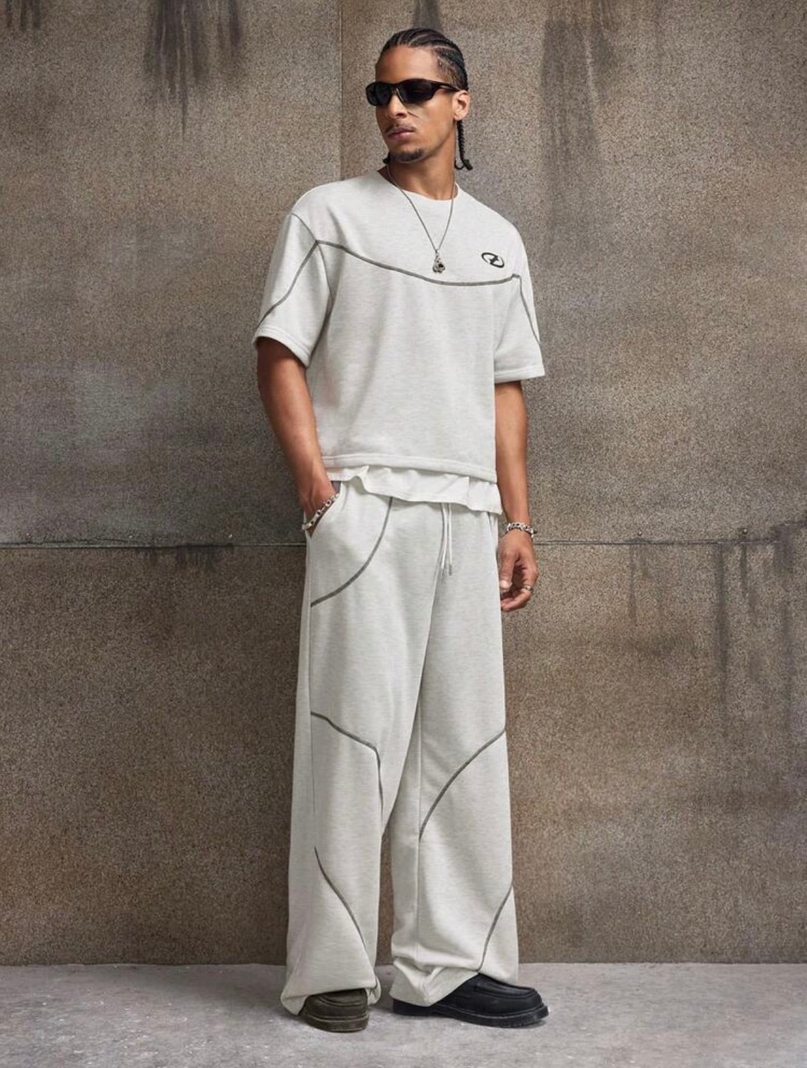 Ash Curve Tech Set | juma.B.friends