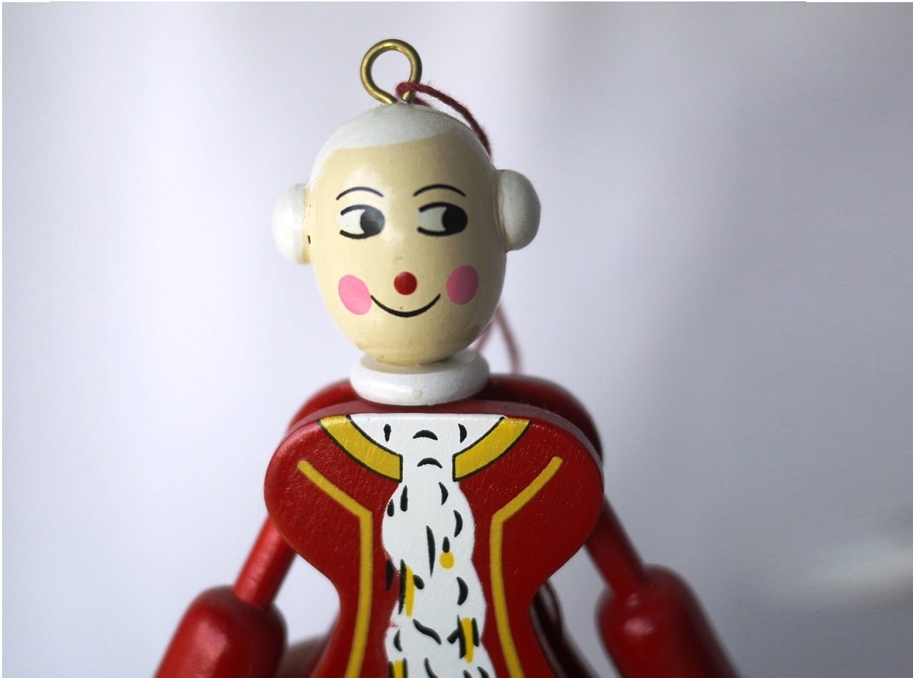 ハンペルマン モーツァルト オーストリア ジャンピングジャック スーベニール