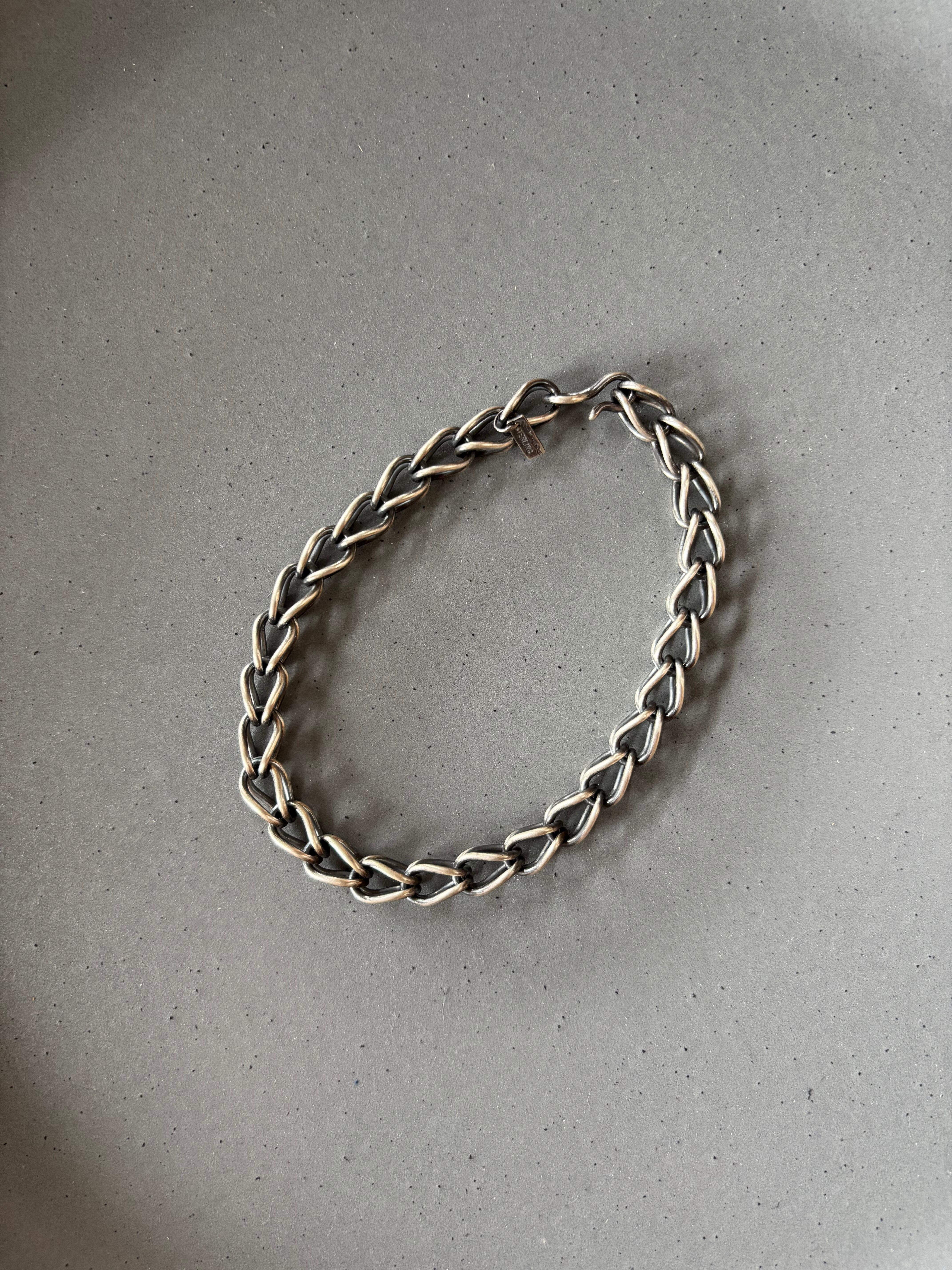 期間限定値下げ！Steve Arviso スティーブアルビソ マネーブレスレット スティーブアルビソ ダブルマネーチェーンSS ブレスレット 4mm幅