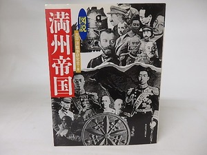 図説　満州帝国　ふくろうの本　/　太平洋戦争研究会　　[16698]