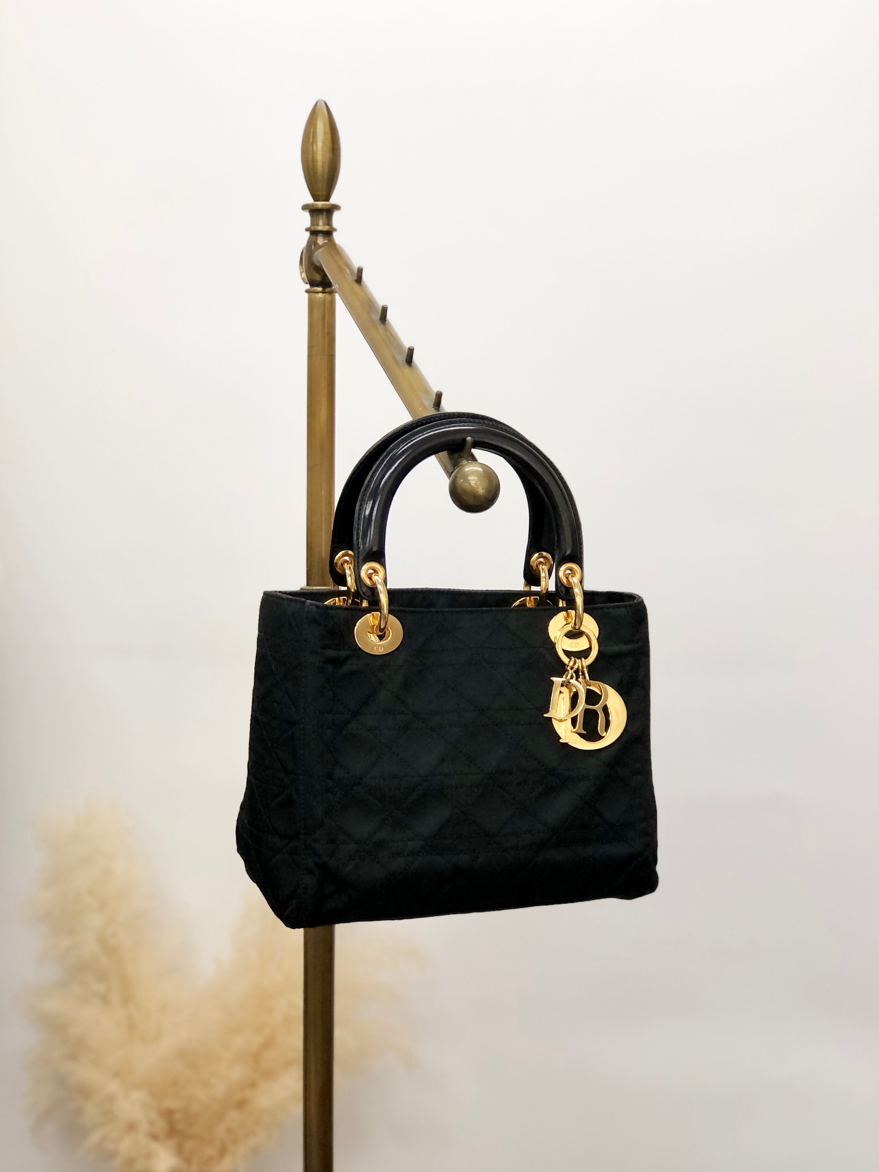 クリスチャンディオール ChristianDior カナージュ ショルダーバッグ Christian Dior クリスチャン ディオール カナージュ ショルダーバッグ