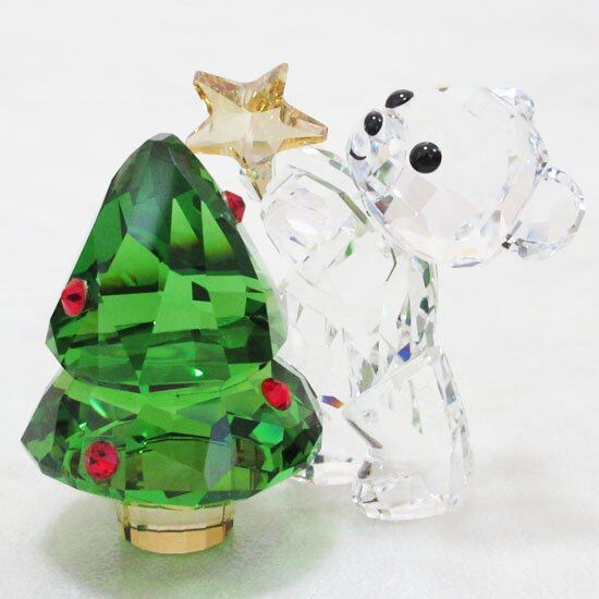 スワロフスキー 2010年限定 クリスベア エンジェル クリスマス 廃盤 スワロフスキー 2010年限定 クリスベア エンジェル クリスマス