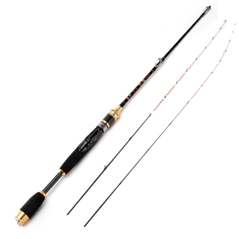 【努力特価】筏竿 チヌ 竿 ロッド 伸縮式 110-130cm イカダ竿 釣竿 穂先付き ハーフチタン 落とし込み 黒鯛 カセ ロッドケース付き 龍柄