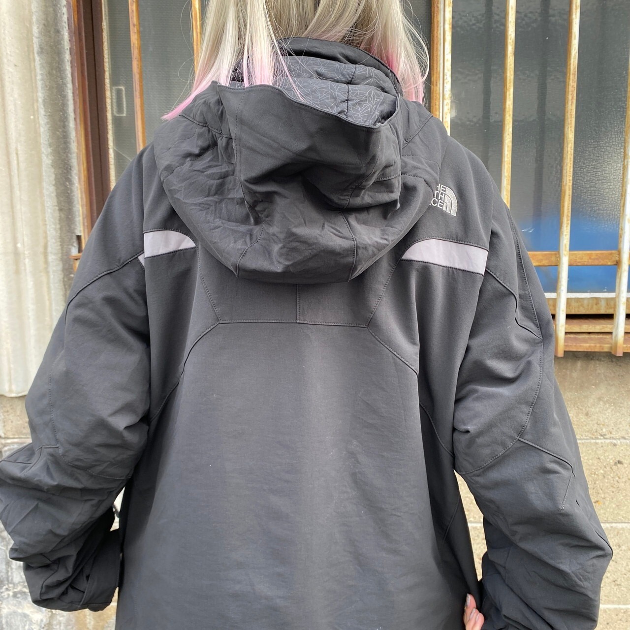 THE NORTH FACE ザ ノースフェイス TNF APEX マウンテンパーカー 