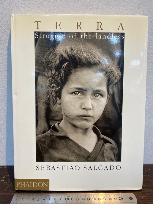 SEBASTIAO SALGADO   TERRA Struggle of the landless