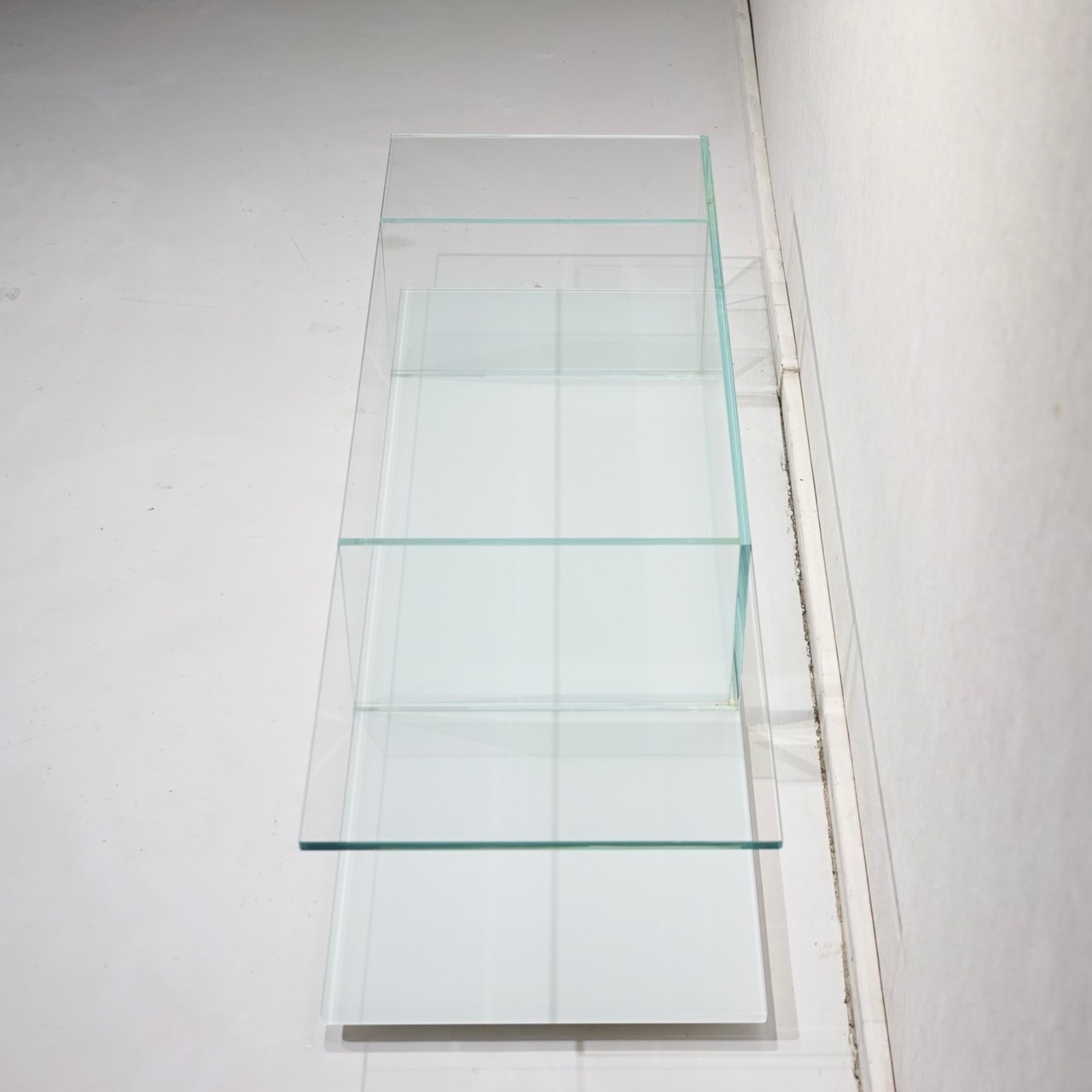 Cassina カッシーナ MEX メックス ローテーブル センターテーブル リビングテーブル コーヒーテーブル ガラステーブル モダン ホテルライク ラグジュアリー