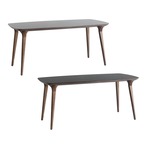 Etna ダイニングテーブル1600 ダイニング家具 ダイニングセット 天然木