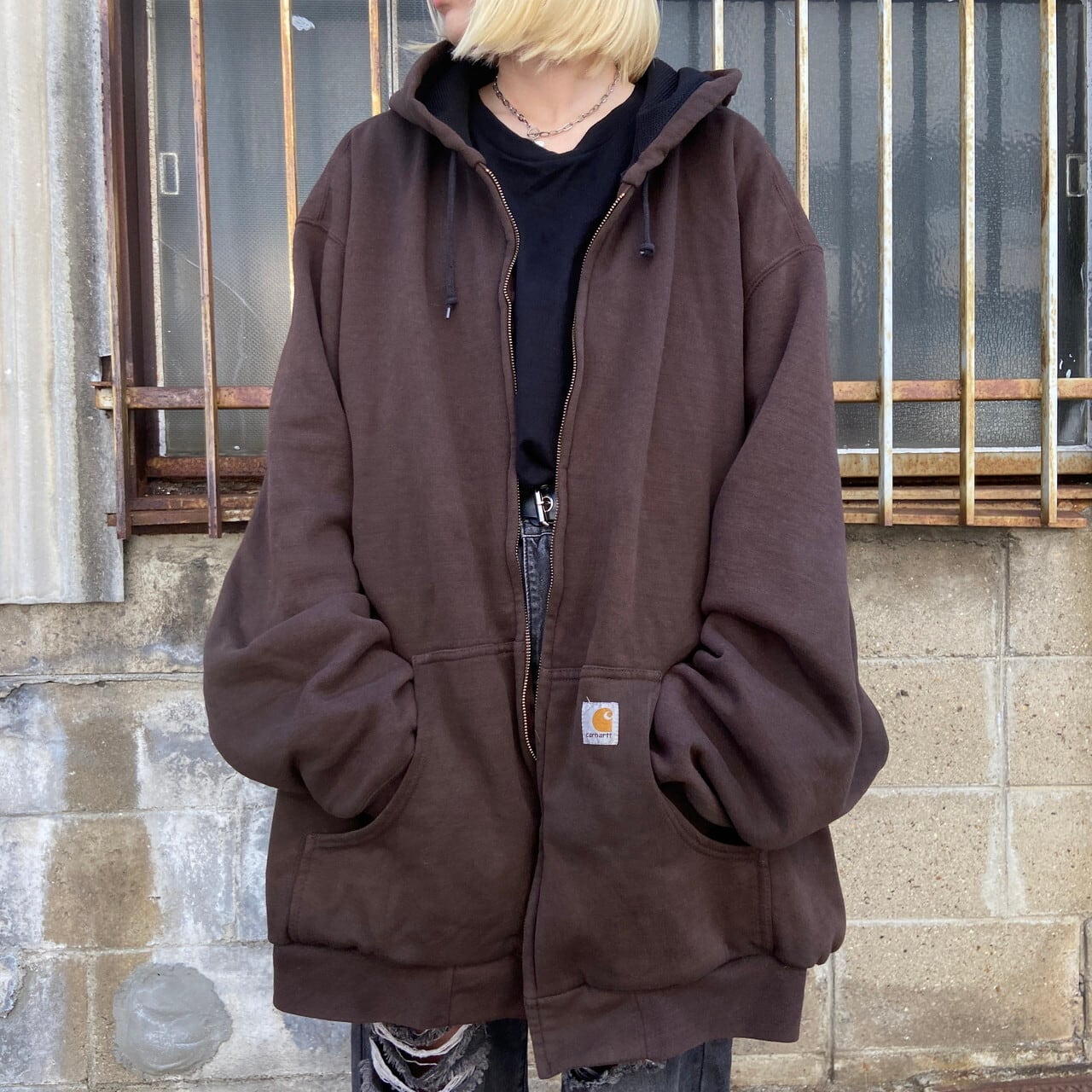 ビッグサイズ Carhartt カーハート J149 サーマルライナー ...