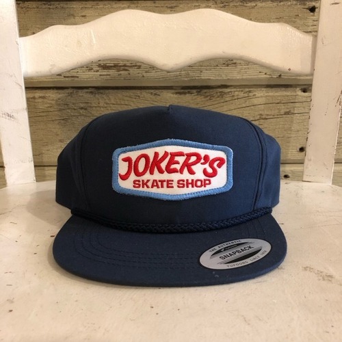 JOKER’S SKATE SHOP #Logo Trucker Cap