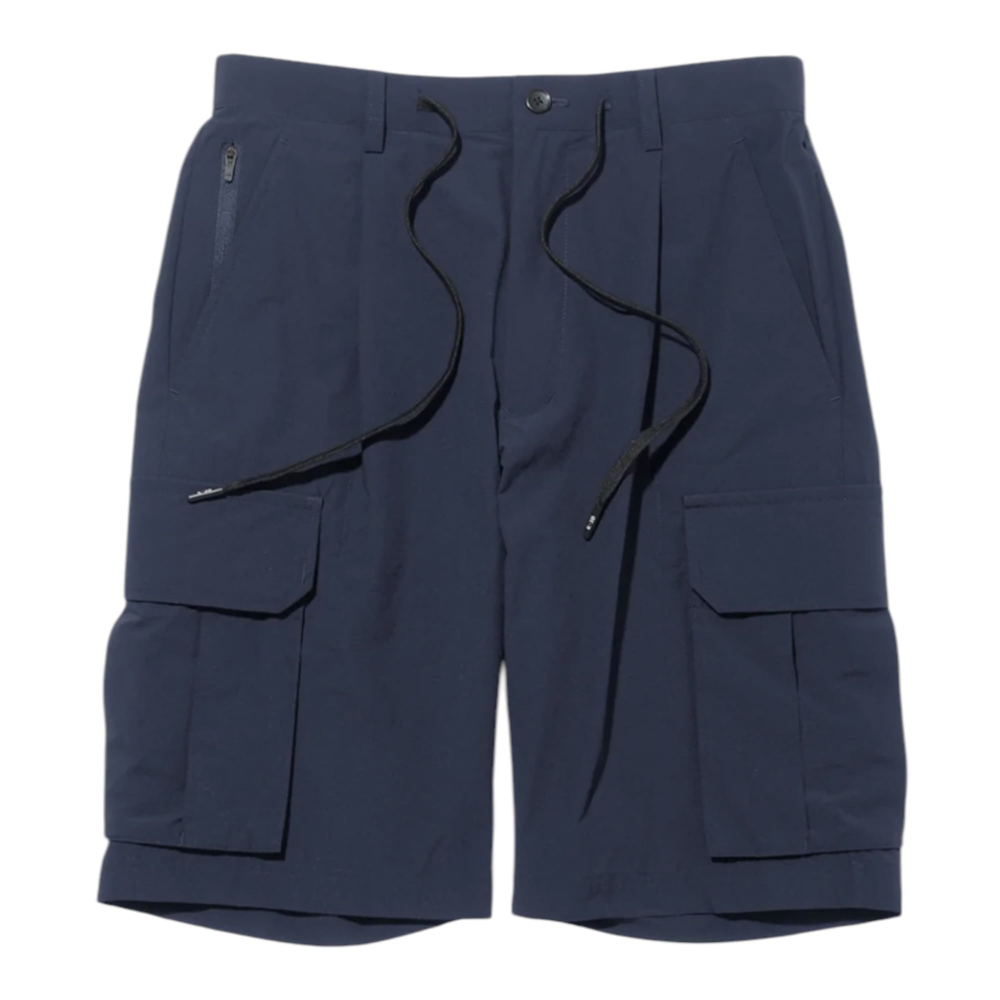 K-3B(ケースリービー) 106S_A 4WAYストレッチ カーゴショーツ/CARBON NAVY
