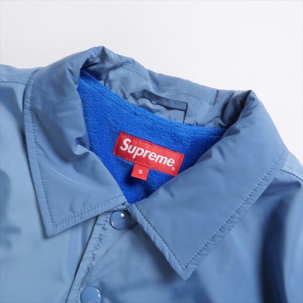 【オンライン明細書有り】Supreme Arabic Jacket 水色Sサイズ