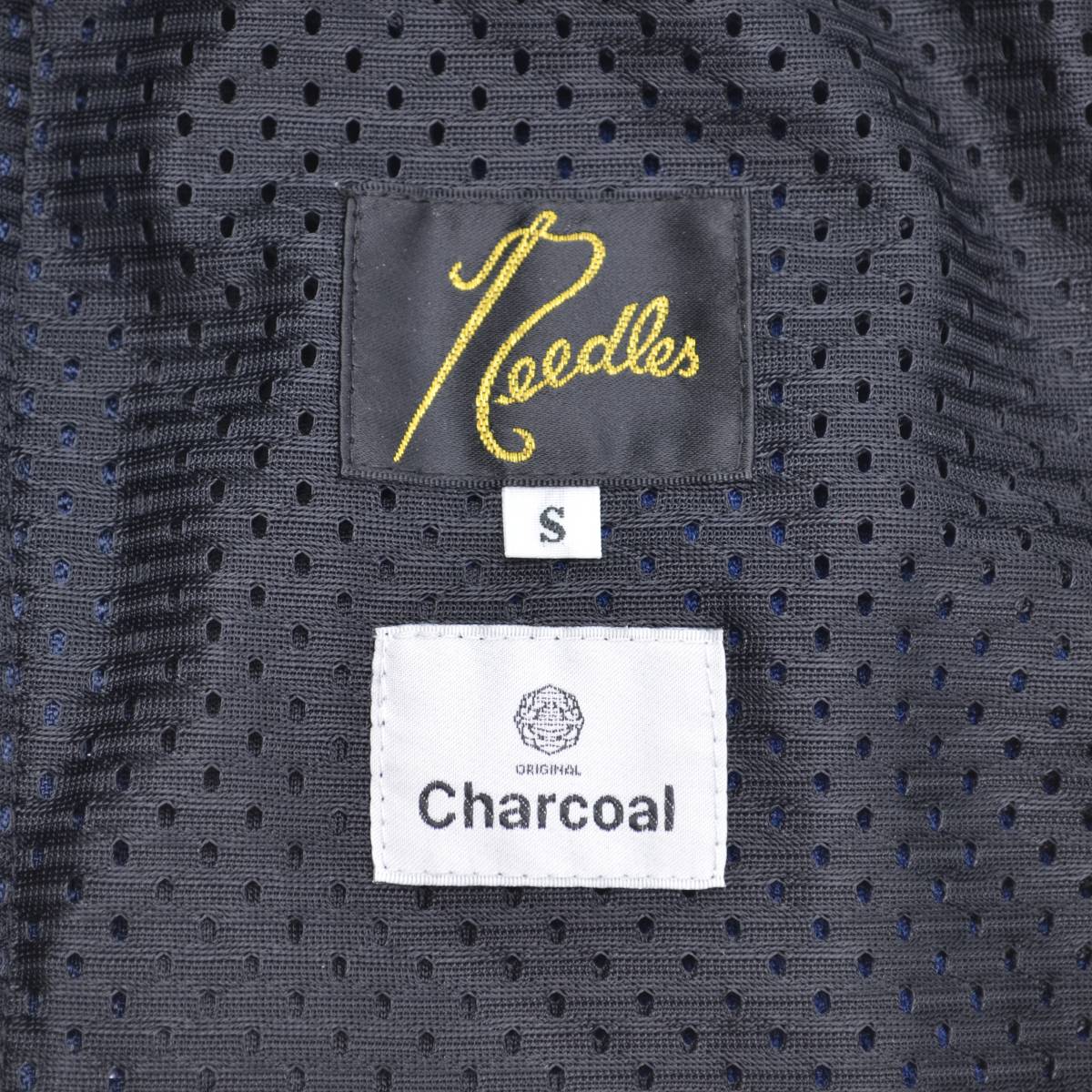 needles × Charcoal TOKYO / ニードルス × チャコール トーキョー 別注 ...