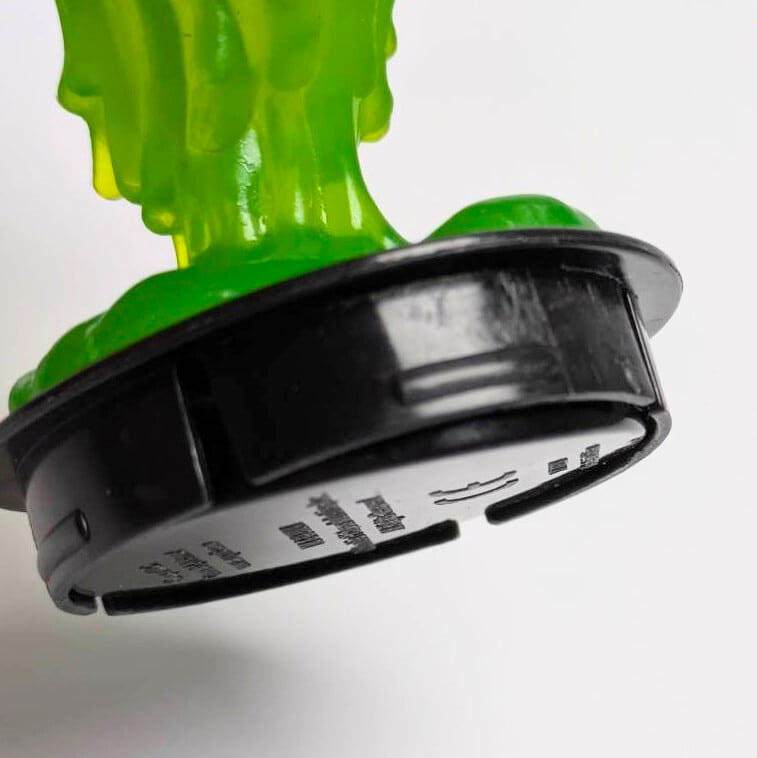 Ghostbusters ( ゴーストバスターズ ) 】 スライマー（ slimer ） PVC