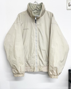 90sColumbia Nylon Fleece Jacket/XL