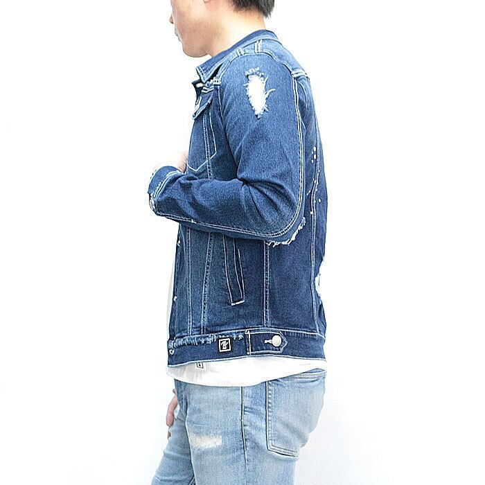 AZ by junhashimoto】メンズダウンジャケット AZ by junhashimoto