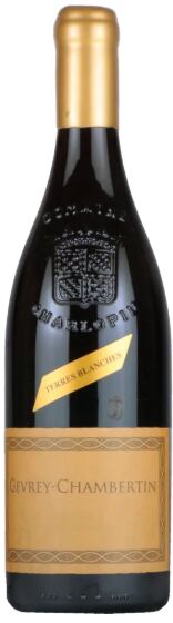 ジュヴレ・シャンベルタン テール・ブランシュ　23　シャルロパン・パリゾ　Gevrey Chambertin Terres Blanches　23　Charlopin Parizot