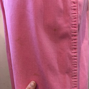 50's pink capri pants