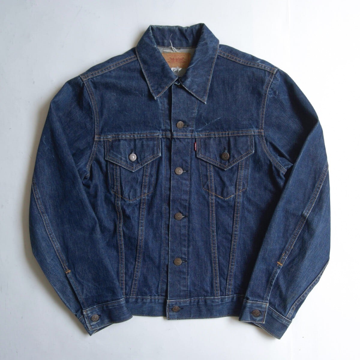 美品/濃紺】 TENDERLOIN 【 Denim JACKET 1943E 大戦 デニム