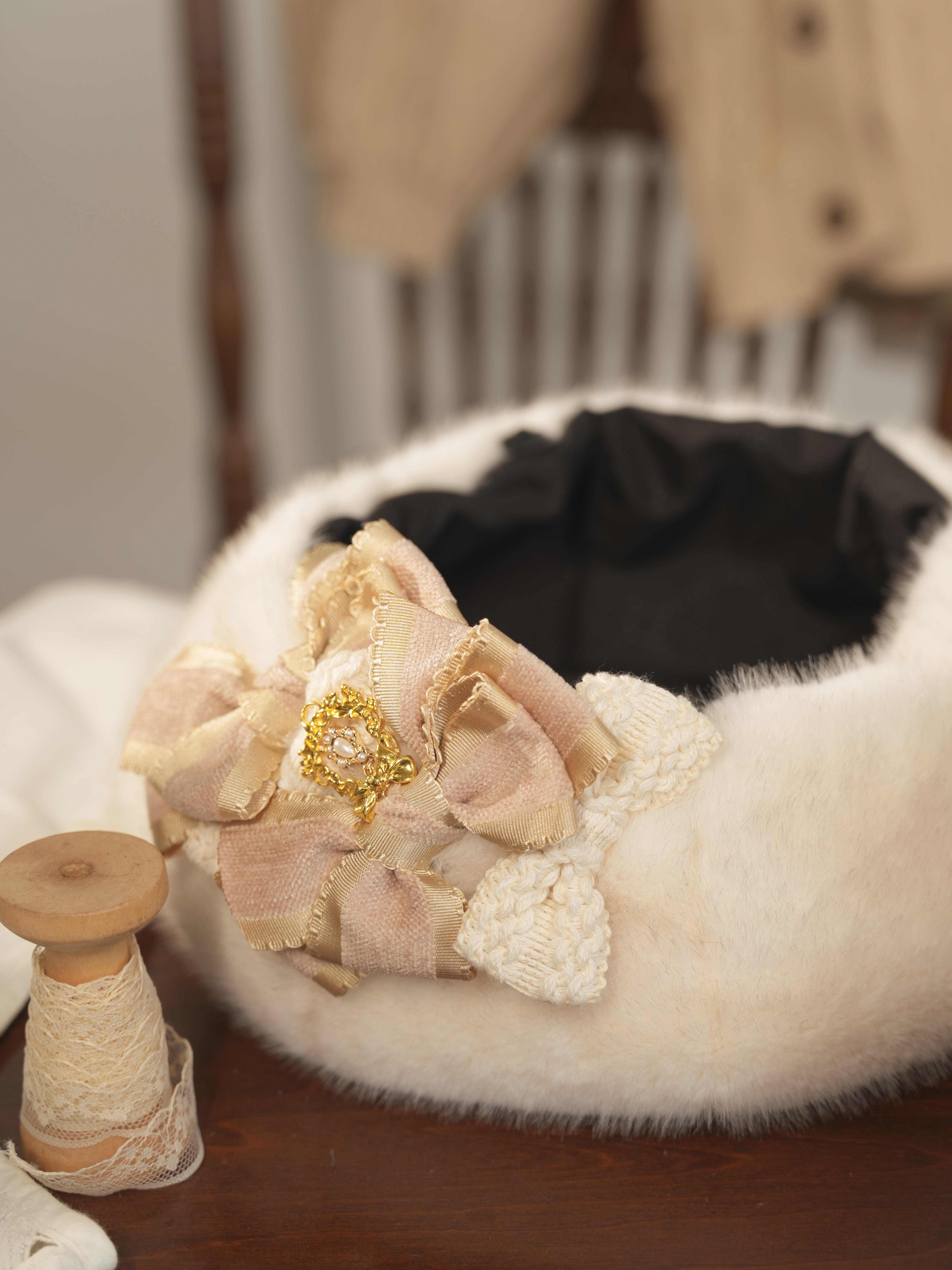 アイシング・フリル リボンファーベレー | HoshibakoWorks